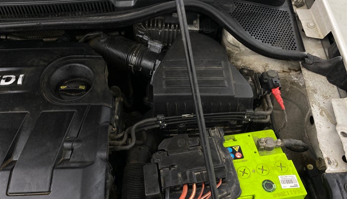 2019 Volkswagen Ameo TRENDLINE 1.5L, Diesel, Manual, 60,559 km, Engine View - Left