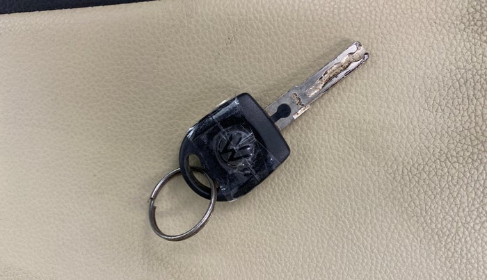 2019 Volkswagen Ameo TRENDLINE 1.5L, Diesel, Manual, 60,559 km, Key Close Up