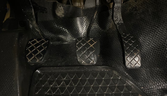 2019 Volkswagen Ameo TRENDLINE 1.5L, Diesel, Manual, 60,559 km, Pedals