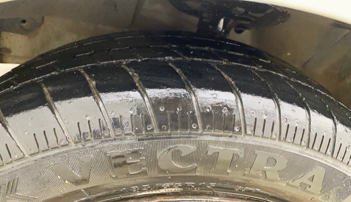 2014 Honda Mobilio 1.5L I-VTEC S, Petrol, Manual, 93,632 km, Left Front Tyre Tread