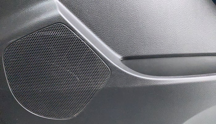 2020 Maruti Alto LXI OPT, Petrol, Manual, 19,337 km, Speaker