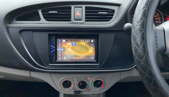 2020 Maruti Alto LXI OPT, Petrol, Manual, 19,337 km, Air Conditioner