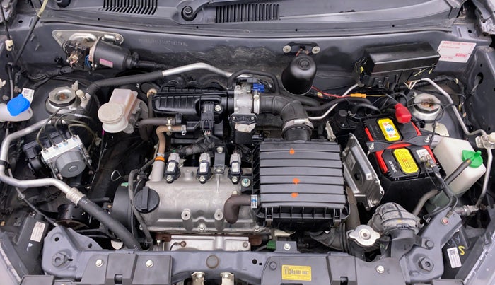 2020 Maruti Alto LXI OPT, Petrol, Manual, 19,337 km, Open Bonet