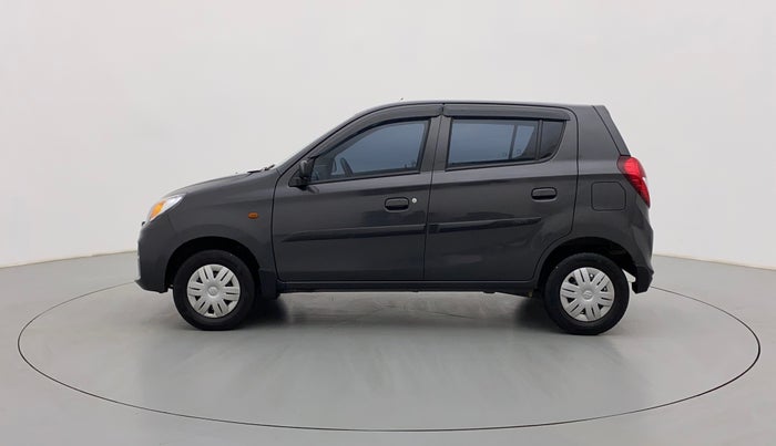 2020 Maruti Alto LXI OPT, Petrol, Manual, 19,337 km, Left Side