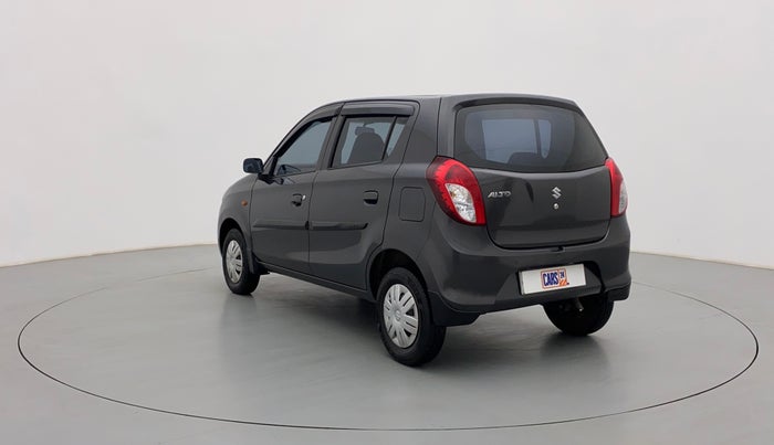 2020 Maruti Alto LXI OPT, Petrol, Manual, 19,337 km, Left Back Diagonal