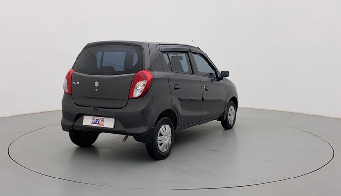 2020 Maruti Alto LXI OPT, Petrol, Manual, 19,337 km, Right Back Diagonal