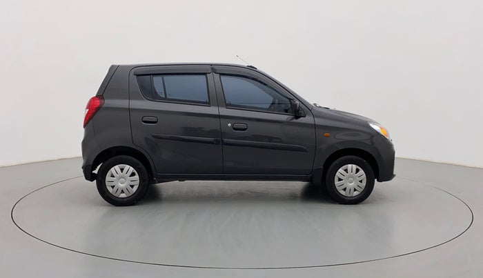 2020 Maruti Alto LXI OPT, Petrol, Manual, 19,337 km, Right Side View