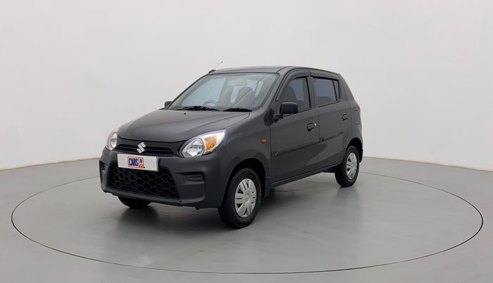2020 Maruti Alto LXI OPT, Petrol, Manual, 19,337 km, Left Front Diagonal