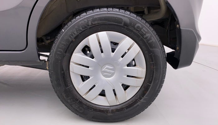 2020 Maruti Alto LXI OPT, Petrol, Manual, 19,337 km, Left Rear Wheel