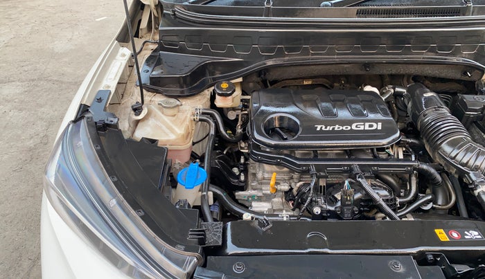 2023 KIA SONET GTX PLUS 1.0 IMT, Petrol, Manual, 20,434 km, Engine View - Right