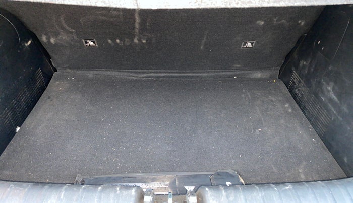 2023 KIA SONET GTX PLUS 1.0 IMT, Petrol, Manual, 20,434 km, Boot Inside