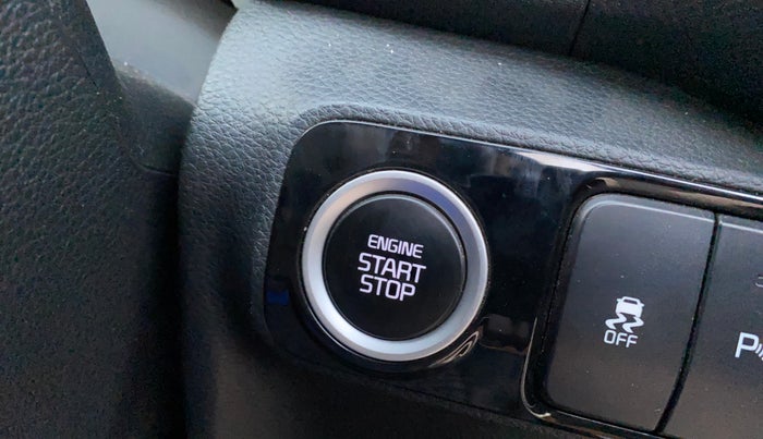 2023 KIA SONET GTX PLUS 1.0 IMT, Petrol, Manual, 20,434 km, Keyless Start/ Stop Button