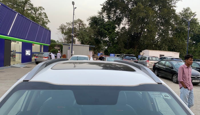 2023 KIA SONET GTX PLUS 1.0 IMT, Petrol, Manual, 20,434 km, Moonroof/ Sunroof