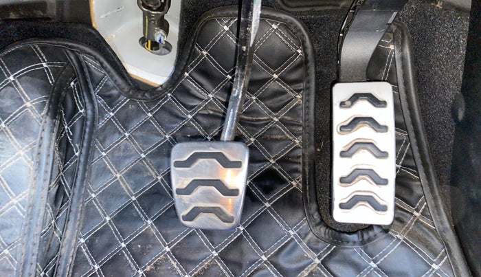 2023 KIA SONET GTX PLUS 1.0 IMT, Petrol, Manual, 20,434 km, Pedals