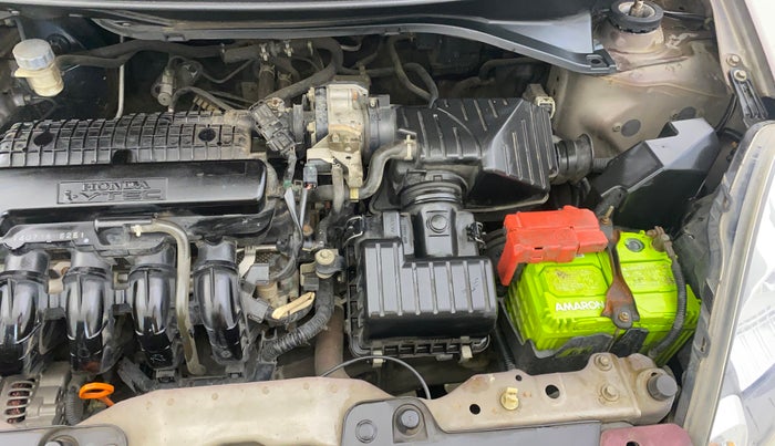2014 Honda Amaze 1.2L I-VTEC VX, Petrol, Manual, 69,980 km, Engine View - Left