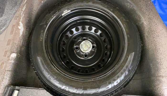 2014 Honda Amaze 1.2L I-VTEC VX, Petrol, Manual, 69,980 km, Spare Tyre