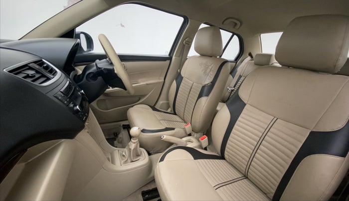 2016 Maruti Swift Dzire VXI, Petrol, Manual, 77,984 km, Right Side Front Door Cabin