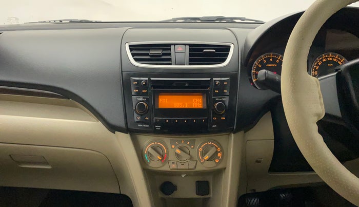 2016 Maruti Swift Dzire VXI, Petrol, Manual, 77,984 km, Air Conditioner