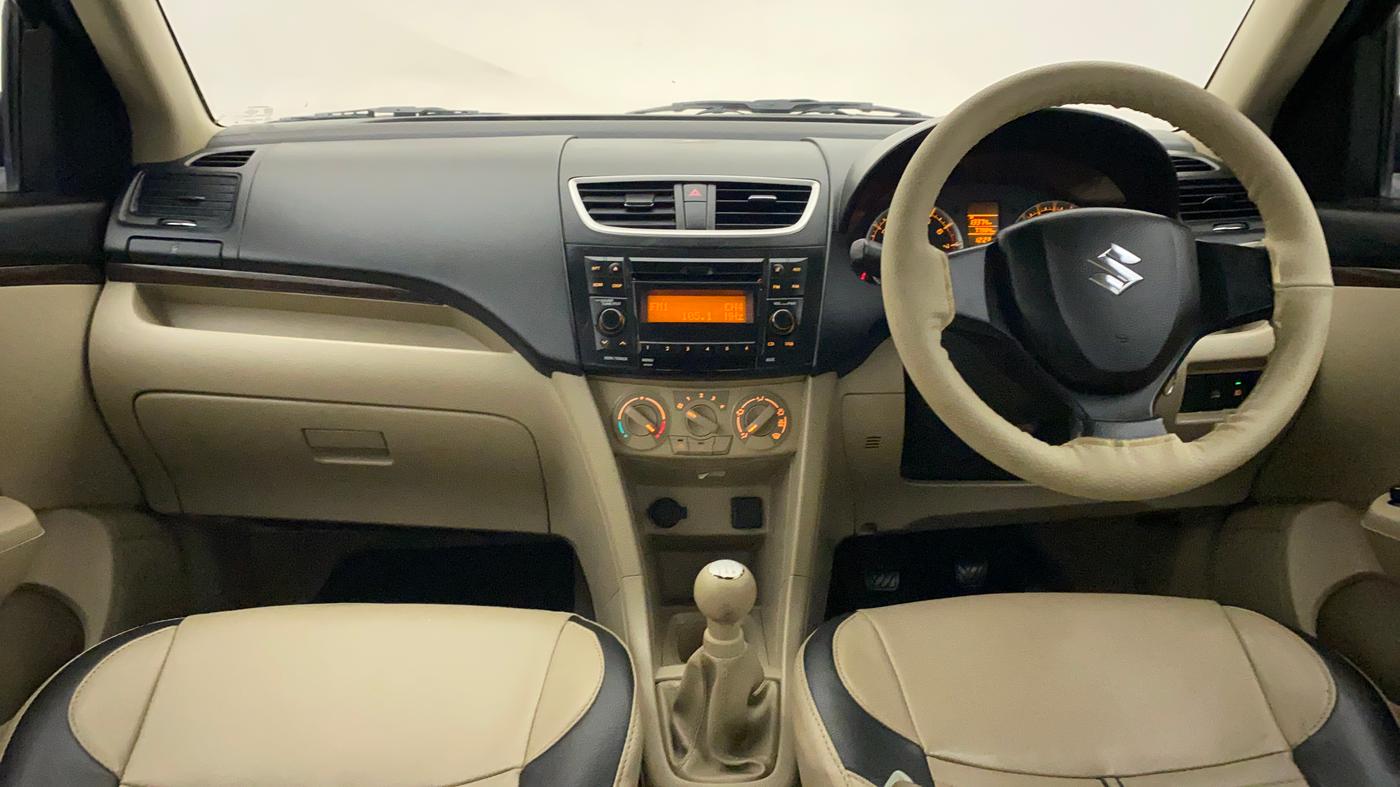 2016 Maruti Swift Dzire VXI, Petrol, Manual, 77,984 km, Dashboard
