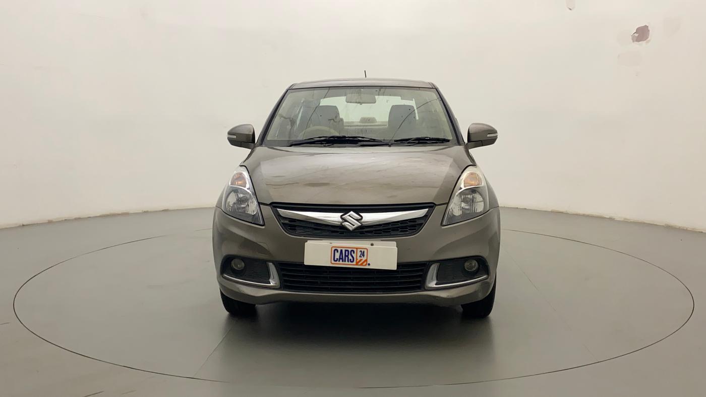2016 Maruti Swift Dzire VXI, Petrol, Manual, 77,984 km, Front