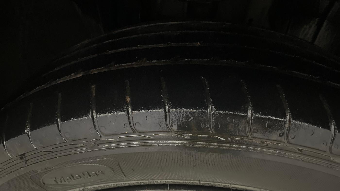 2022 Nissan MAGNITE XE, Petrol, Manual, 79,707 km, Right Front Tyre Tread