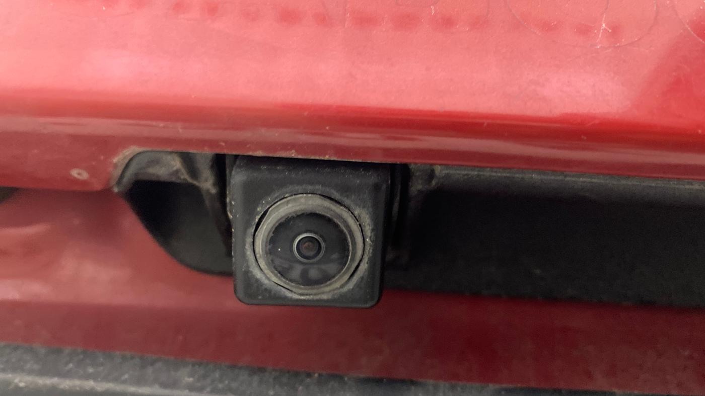 2023 Maruti BREZZA ZXI SMART HYBRID , Petrol, Manual, 43,560 km, Parking Camera