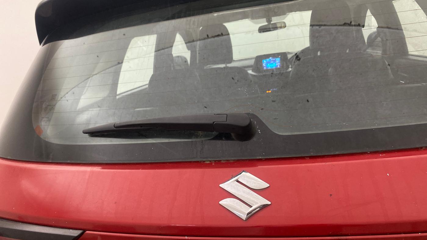 2023 Maruti BREZZA ZXI SMART HYBRID , Petrol, Manual, 43,560 km, Rear Wiper