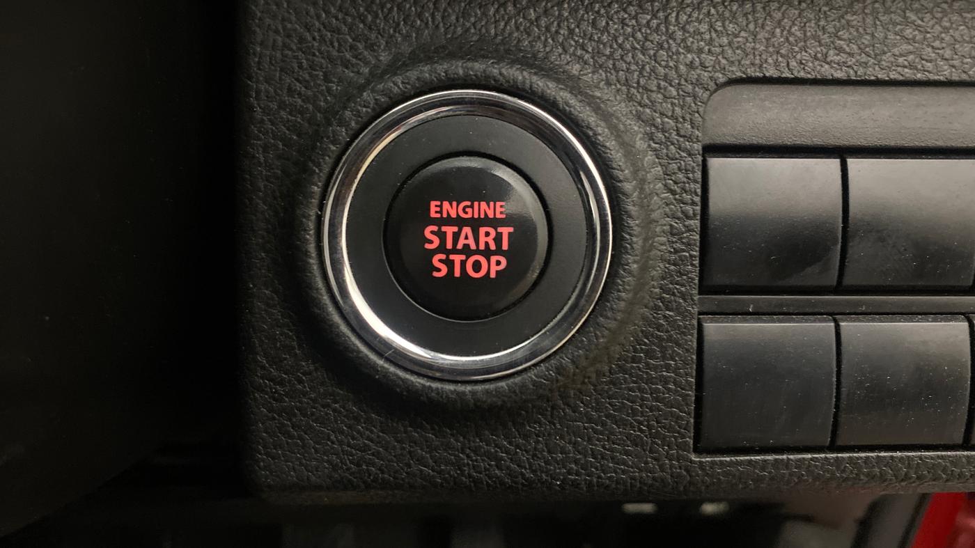 2023 Maruti BREZZA ZXI SMART HYBRID , Petrol, Manual, 43,560 km, Keyless Start/ Stop Button
