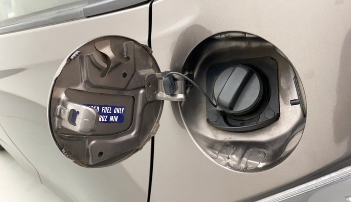 2012 Honda Brio S MT, Petrol, Manual, 52,888 km, Left quarter panel - Rusted
