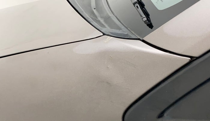 2012 Honda Brio S MT, Petrol, Manual, 52,888 km, Left fender - Slightly dented