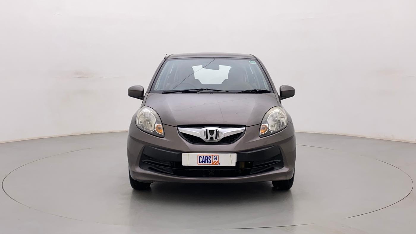 2012 Honda Brio S MT, Petrol, Manual, 52,888 km, Front