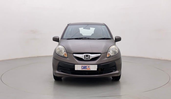 2012 Honda Brio S MT, Petrol, Manual, 52,888 km, Front