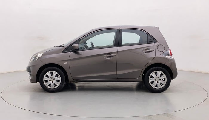 2012 Honda Brio S MT, Petrol, Manual, 52,888 km, Left Side