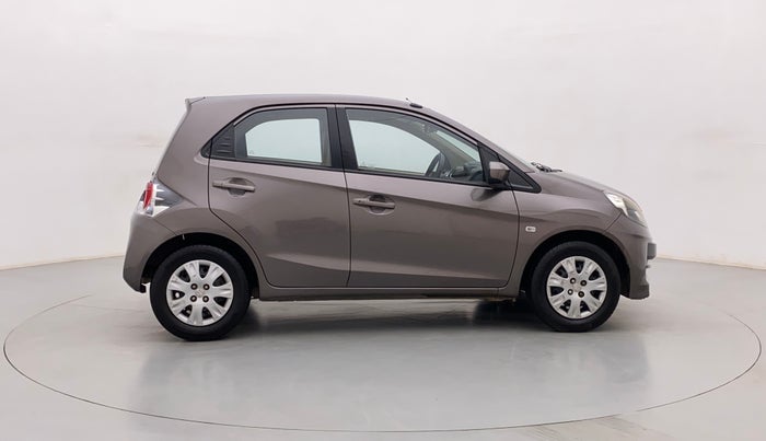 2012 Honda Brio S MT, Petrol, Manual, 52,888 km, Right Side View
