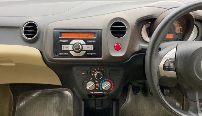 2012 Honda Brio S MT, Petrol, Manual, 52,888 km, Air Conditioner