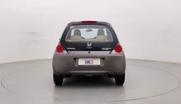 2012 Honda Brio S MT, Petrol, Manual, 52,888 km, Back/Rear