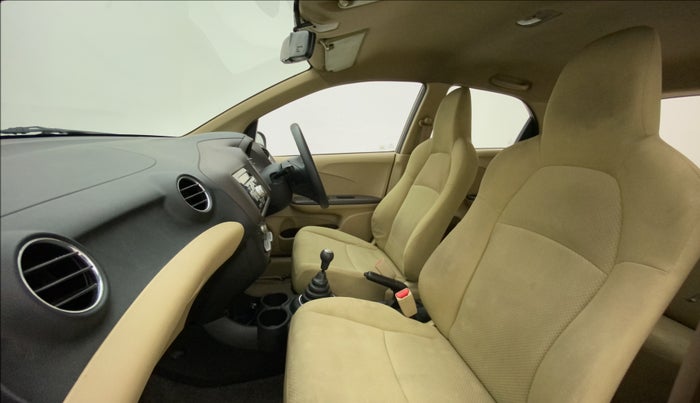 2012 Honda Brio S MT, Petrol, Manual, 52,888 km, Right Side Front Door Cabin