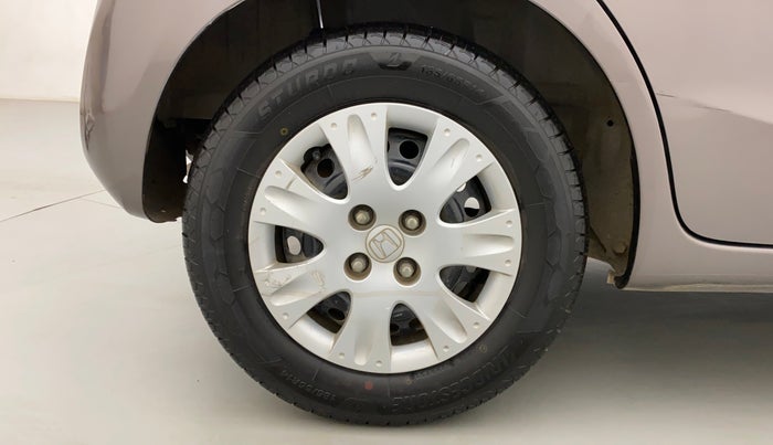 2012 Honda Brio S MT, Petrol, Manual, 52,888 km, Right Rear Wheel