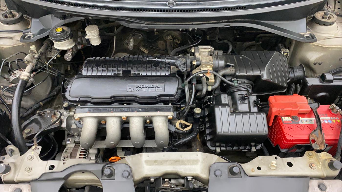 2012 Honda Brio S MT, Petrol, Manual, 52,888 km, Open Bonet