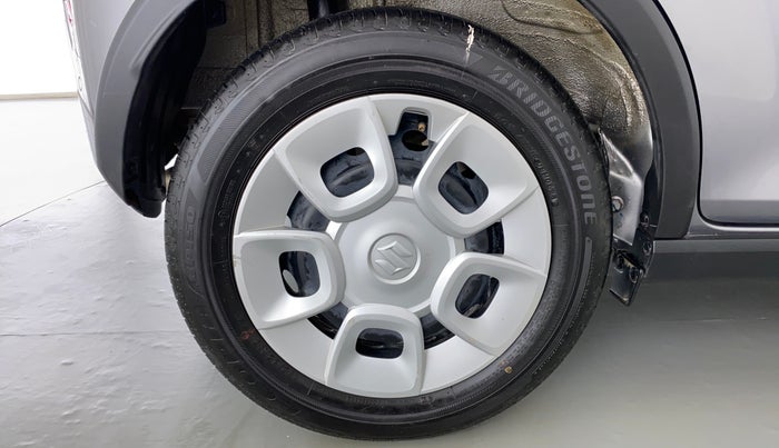 2021 Maruti IGNIS DELTA 1.2 K12, Petrol, Manual, 12,826 km, Right Rear Wheel
