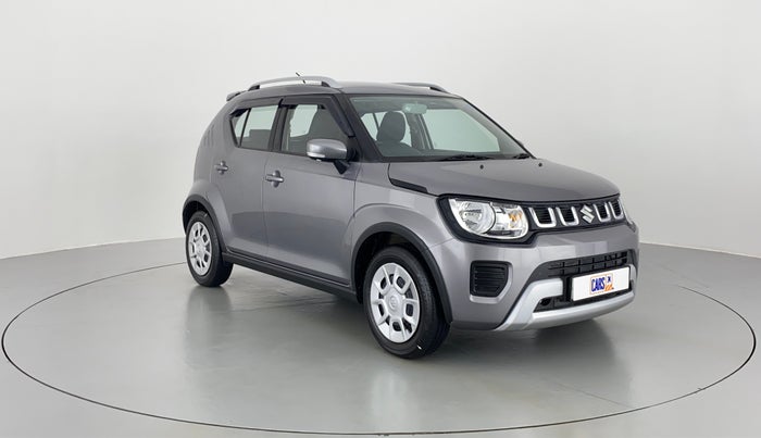 2021 Maruti IGNIS DELTA 1.2 K12, Petrol, Manual, 12,826 km, SRP