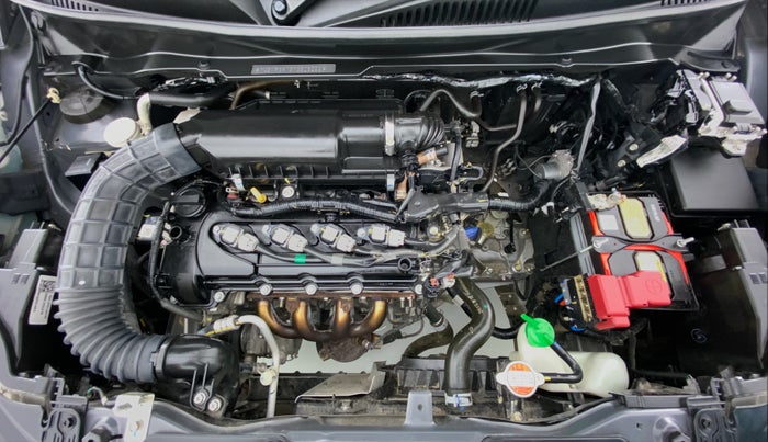2021 Maruti IGNIS DELTA 1.2 K12, Petrol, Manual, 12,826 km, Open Bonet