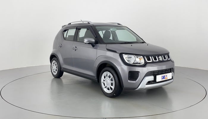 2021 Maruti IGNIS DELTA 1.2 K12, Petrol, Manual, 12,826 km, Right Front Diagonal