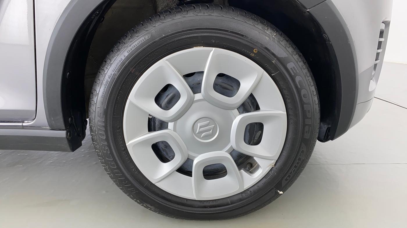 2021 Maruti IGNIS DELTA 1.2 K12, Petrol, Manual, 12,826 km, Right Front Wheel