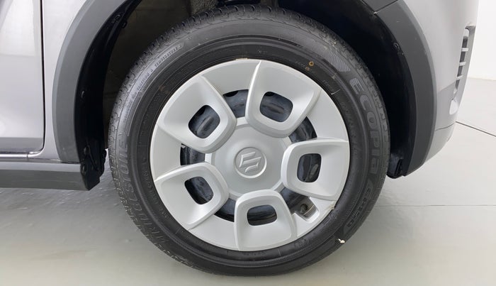 2021 Maruti IGNIS DELTA 1.2 K12, Petrol, Manual, 12,826 km, Right Front Wheel