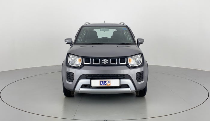 2021 Maruti IGNIS DELTA 1.2 K12, Petrol, Manual, 12,826 km, Front
