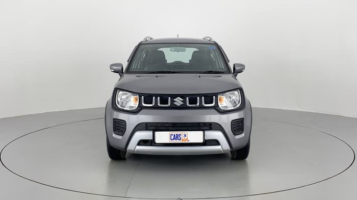 2021 Maruti IGNIS DELTA 1.2 K12, Petrol, Manual, 12,826 km, Front