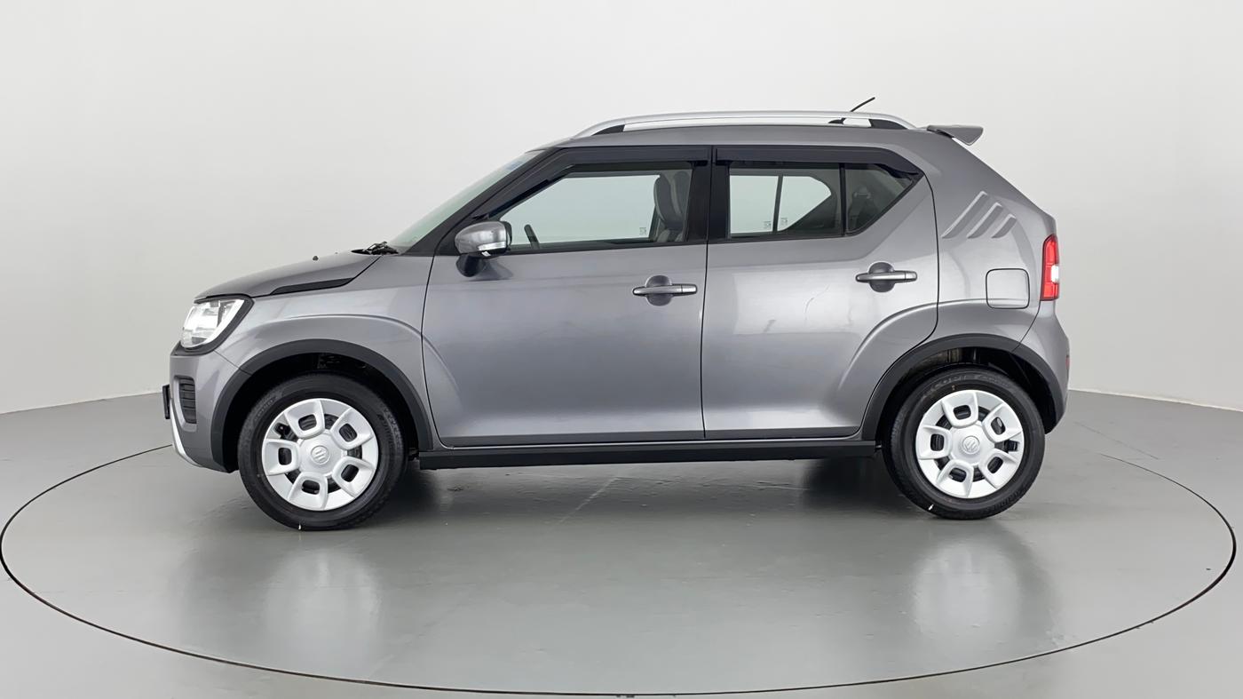 2021 Maruti IGNIS DELTA 1.2 K12, Petrol, Manual, 12,826 km, Left Side