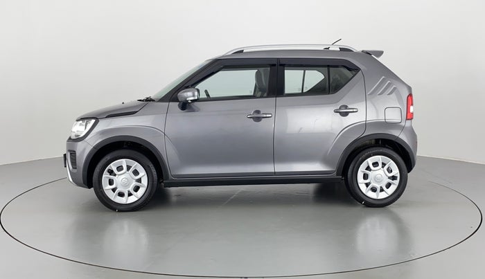 2021 Maruti IGNIS DELTA 1.2 K12, Petrol, Manual, 12,826 km, Left Side