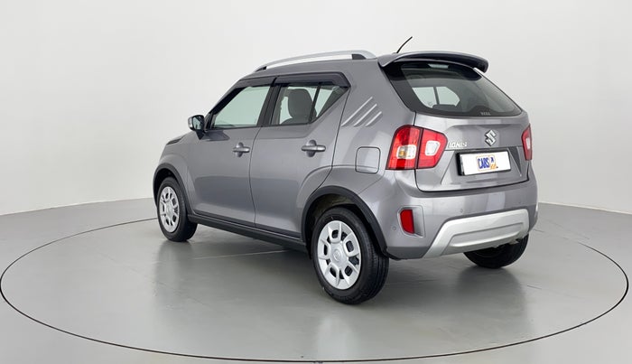 2021 Maruti IGNIS DELTA 1.2 K12, Petrol, Manual, 12,826 km, Left Back Diagonal